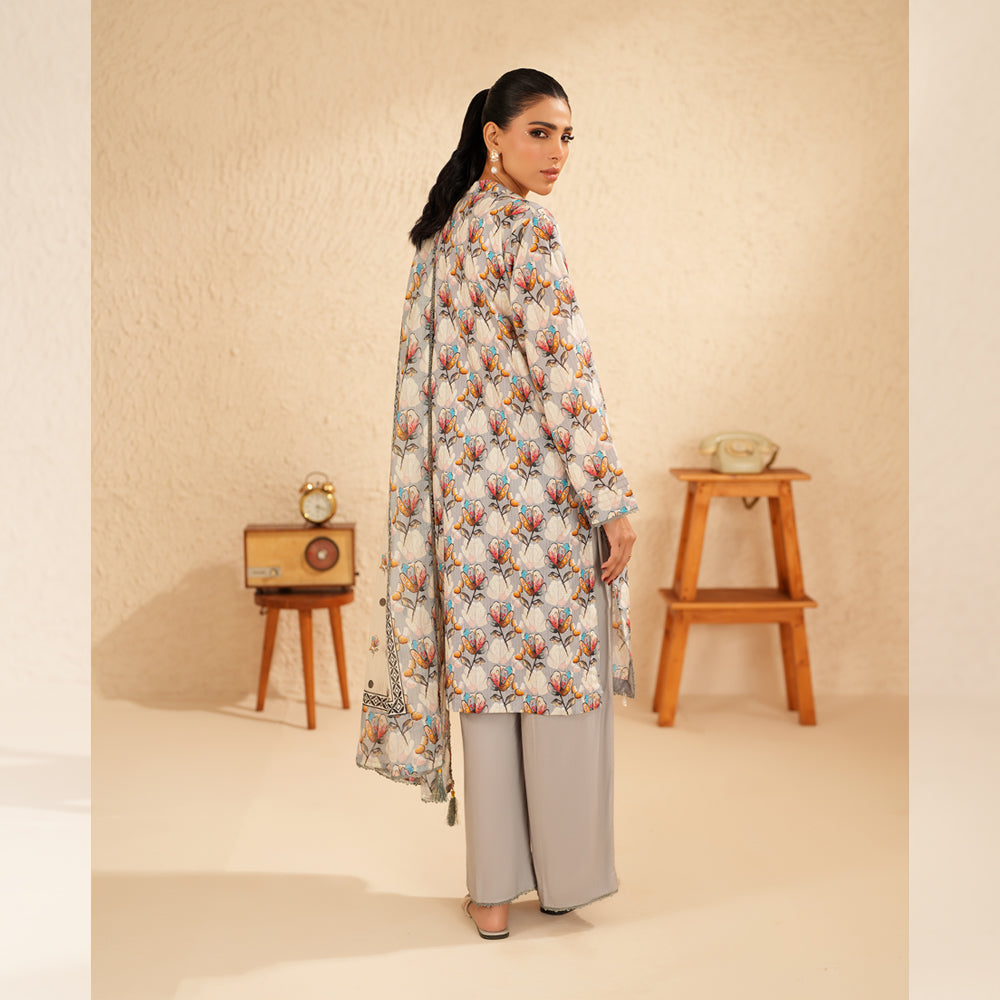 Salina Lawn Dobby Volumn 1 RS-1007