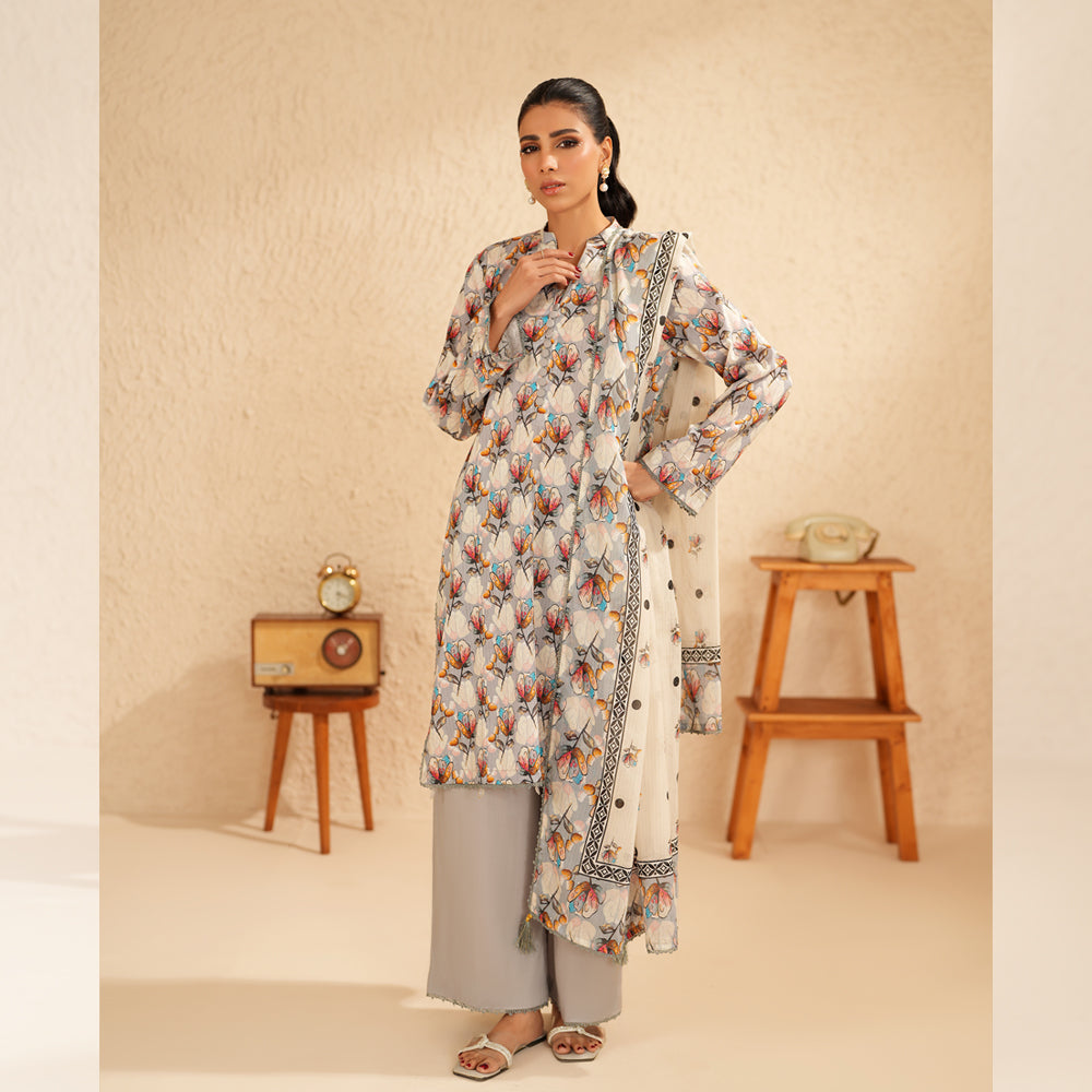 Salina Lawn Dobby Volumn 1 RS-1007