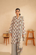 Salina Lawn Dobby Volumn 1 RS-1007