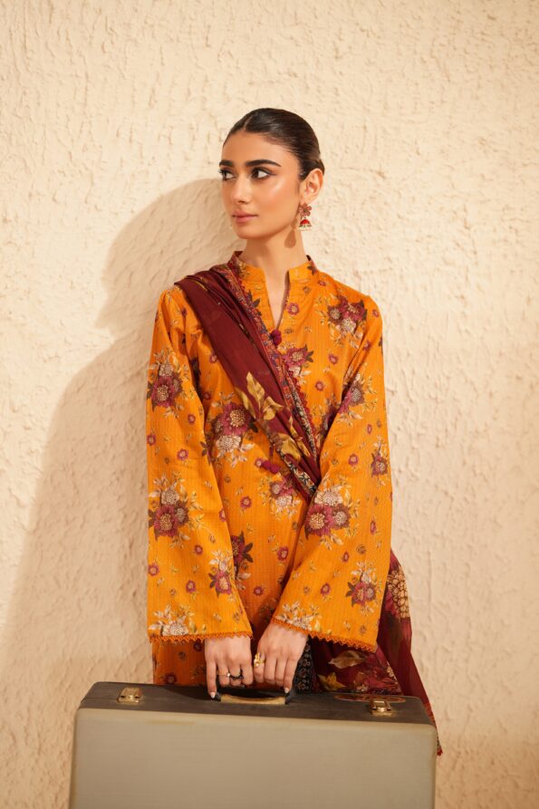 Salina digital printed 3PC RS-1002