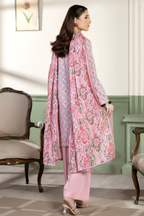 Salina Digital Printed Unstiched 3PC Set RS-1021