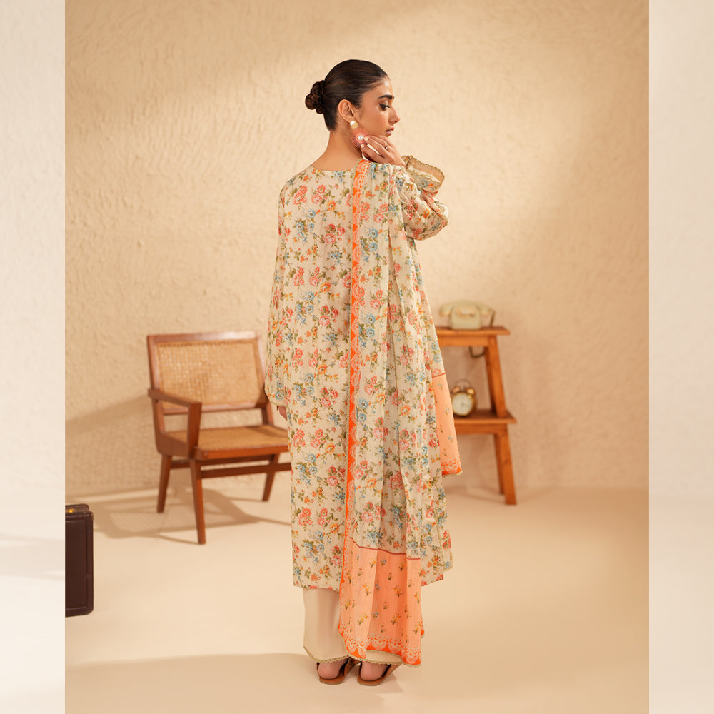 Salina Lawn Dobby Volumn 1  RS-1001