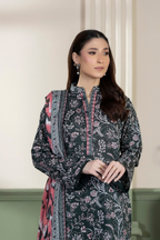 Salina Digital Printed Unstiched 3PC Set RS-1027