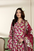 Salina Digital Printed Unstiched 3PC Set RS-1024