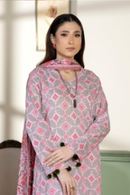 Salina Digital Printed Unstiched 3PC Set RS-1021