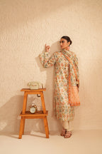 Salina Lawn Dobby Volumn 1  RS-1001