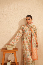 Salina Lawn Dobby Volumn 1  RS-1001