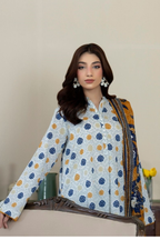 Salina Digital Printed Unstiched 3PC Set RS-1022