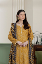 Salina Digital Printed Unstiched 3PC Set RS-1030
