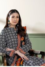 Salina Digital Printed Unstiched 3PC Set RS-1023