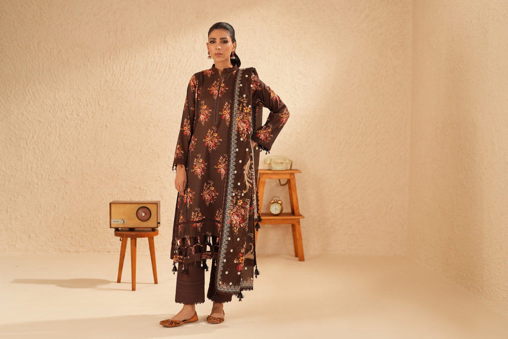 Salina Lawn Dobby Volumn 1 RS-1006