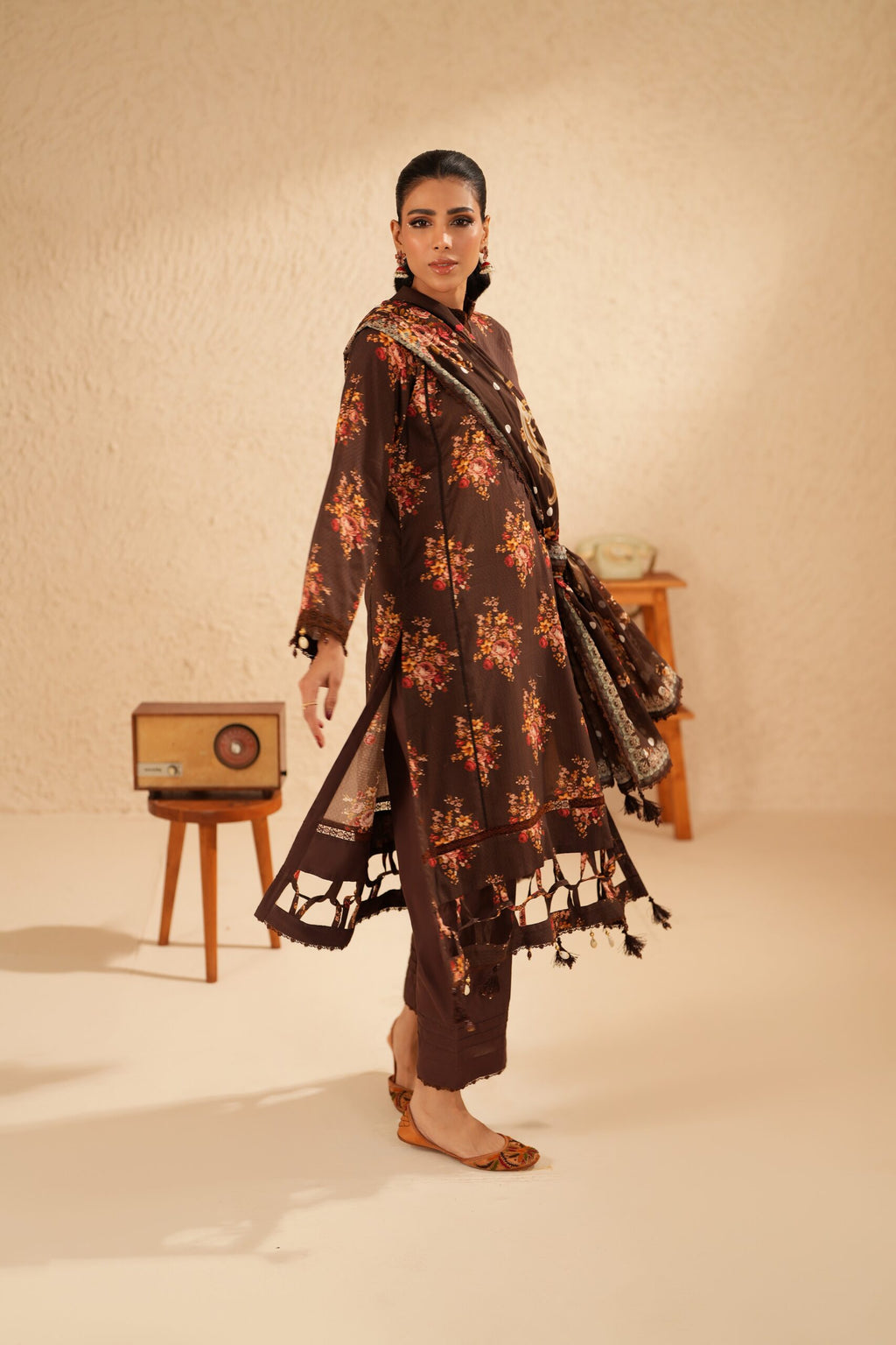 Salina Lawn Dobby Volumn 1 RS-1006