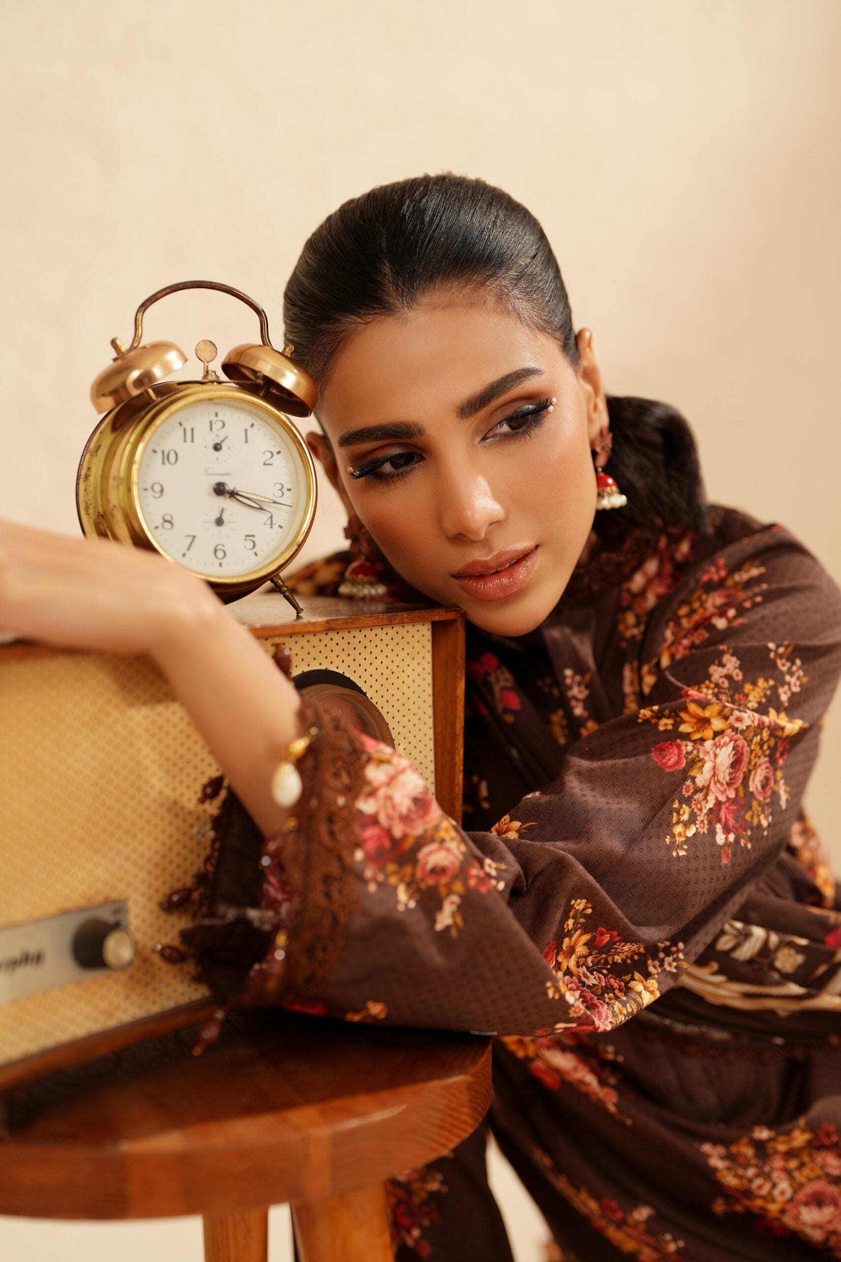 Salina Lawn Dobby Volumn 1 RS-1006