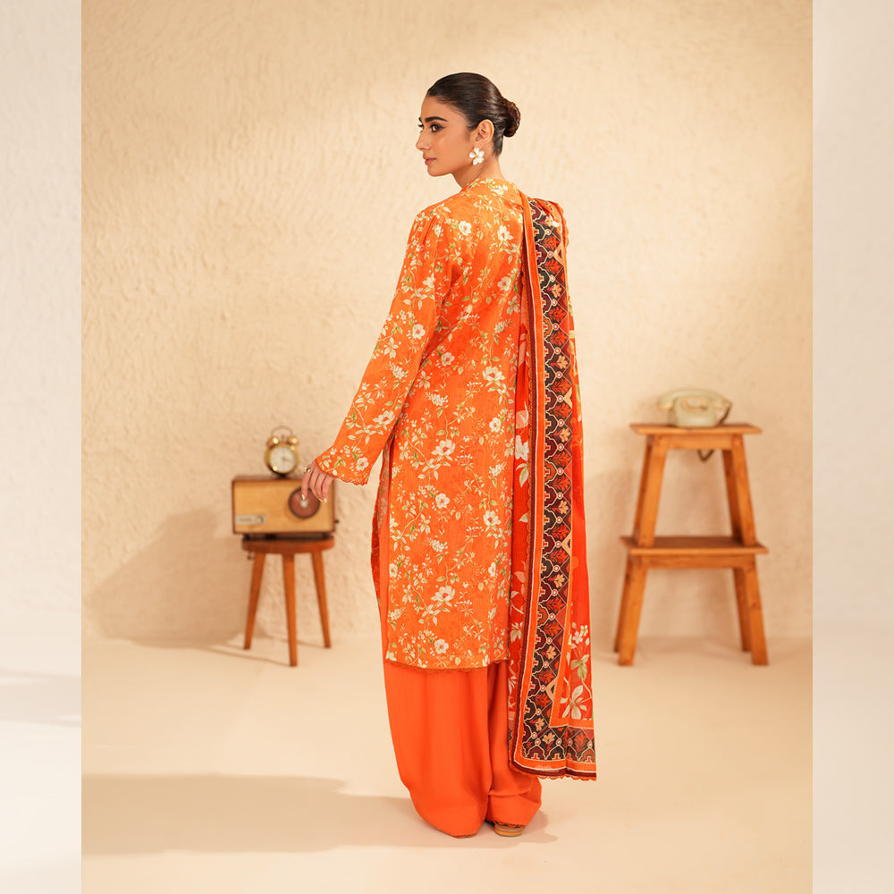 Salina Lawn Dobby Volumn 1 RS-1009