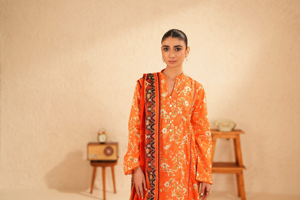 Salina Lawn Dobby Volumn 1 RS-1009