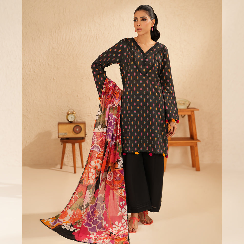 Salina Lawn Dobby Volumn 1 RS-1008