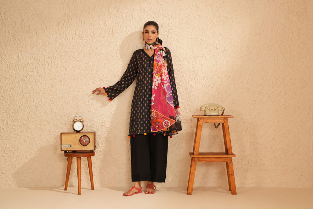 Salina Lawn Dobby Volumn 1 RS-1008