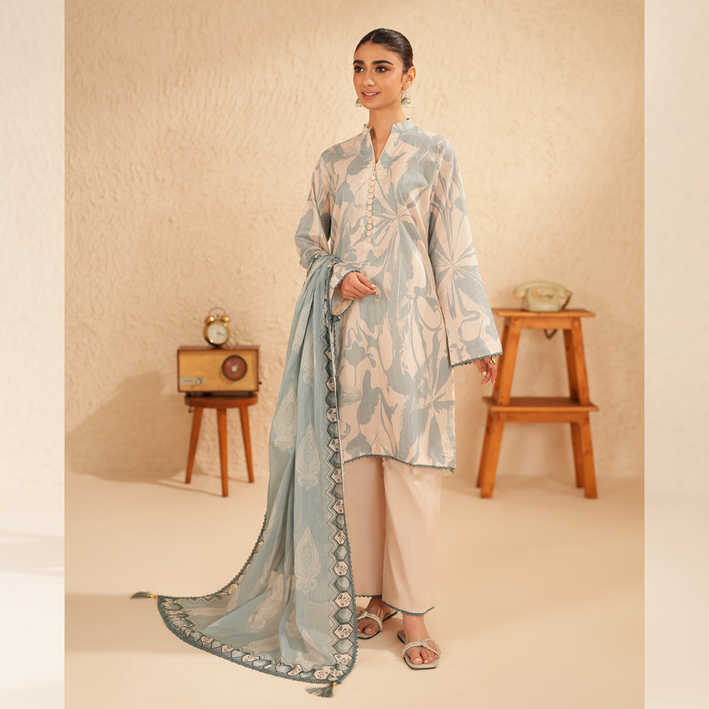 Salina Lawn Dobby Volumn 1 RS-1003