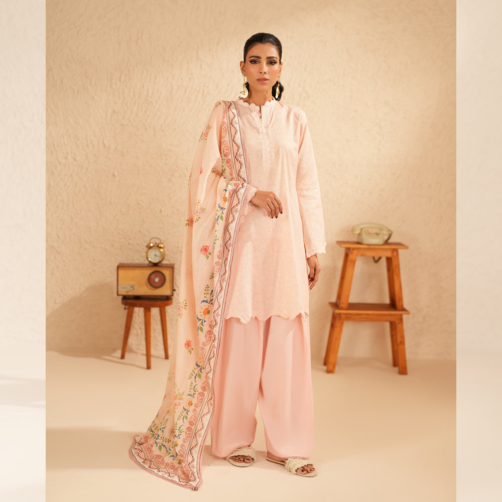 Salina Lawn Dobby Volumn 1 RS-1005