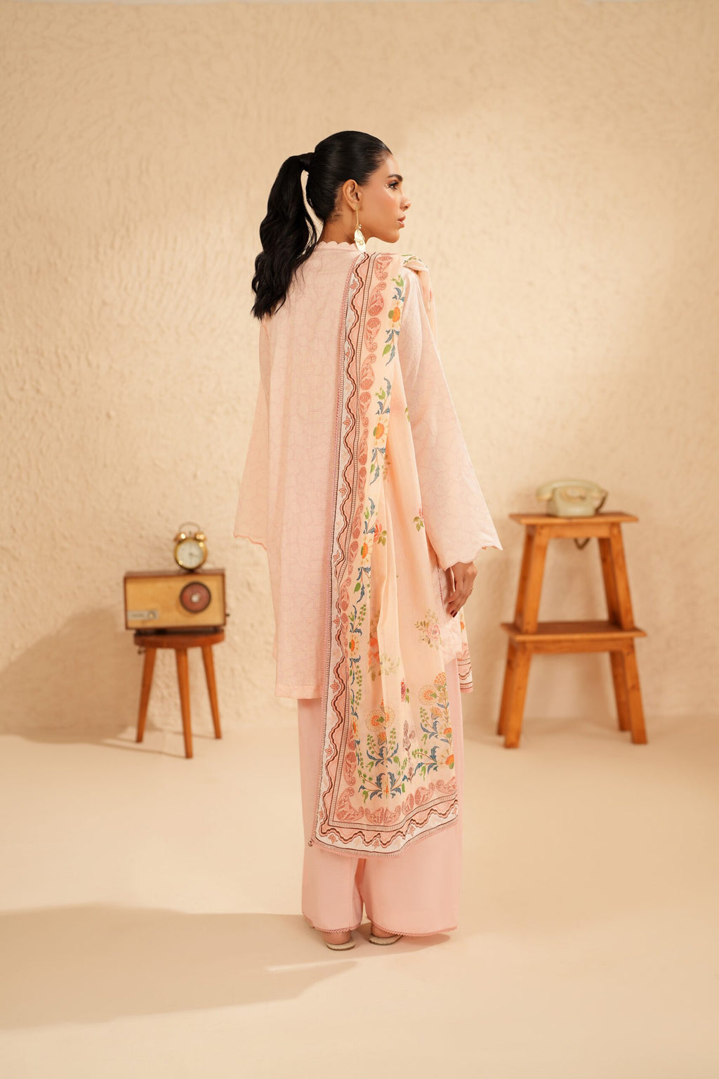 Salina Lawn Dobby Volumn 1 RS-1005