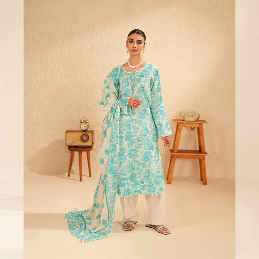 Salina Lawn Dobby Volumn 1 RS-1004