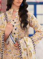 Salina Digital Printed Unstiched 3PC Set RS-1015