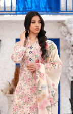 Salina Digital Printed Unstiched 3PC Set RS-1017