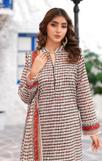 Salina Digital Printed Unstiched 3PC Set RS-1019