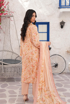 Salina Digital Printed Unstiched 3PC Set RS-1020